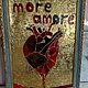 Картина “More Amore”. Картины. Catharine's Catharsis. Ярмарка Мастеров.  Фото №5