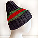 МК Шапка "Гуччи". Схемы вязания. ArtKnitDesign Свитера Уизли. Интернет-магазин Ярмарка Мастеров.  Фото №2