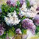 Original acrylic painting on canvas flowers wall decoration, Pictures, Petrozavodsk,  Фото №1