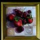 спелые ягоды, Картины, Омск,  Фото №1