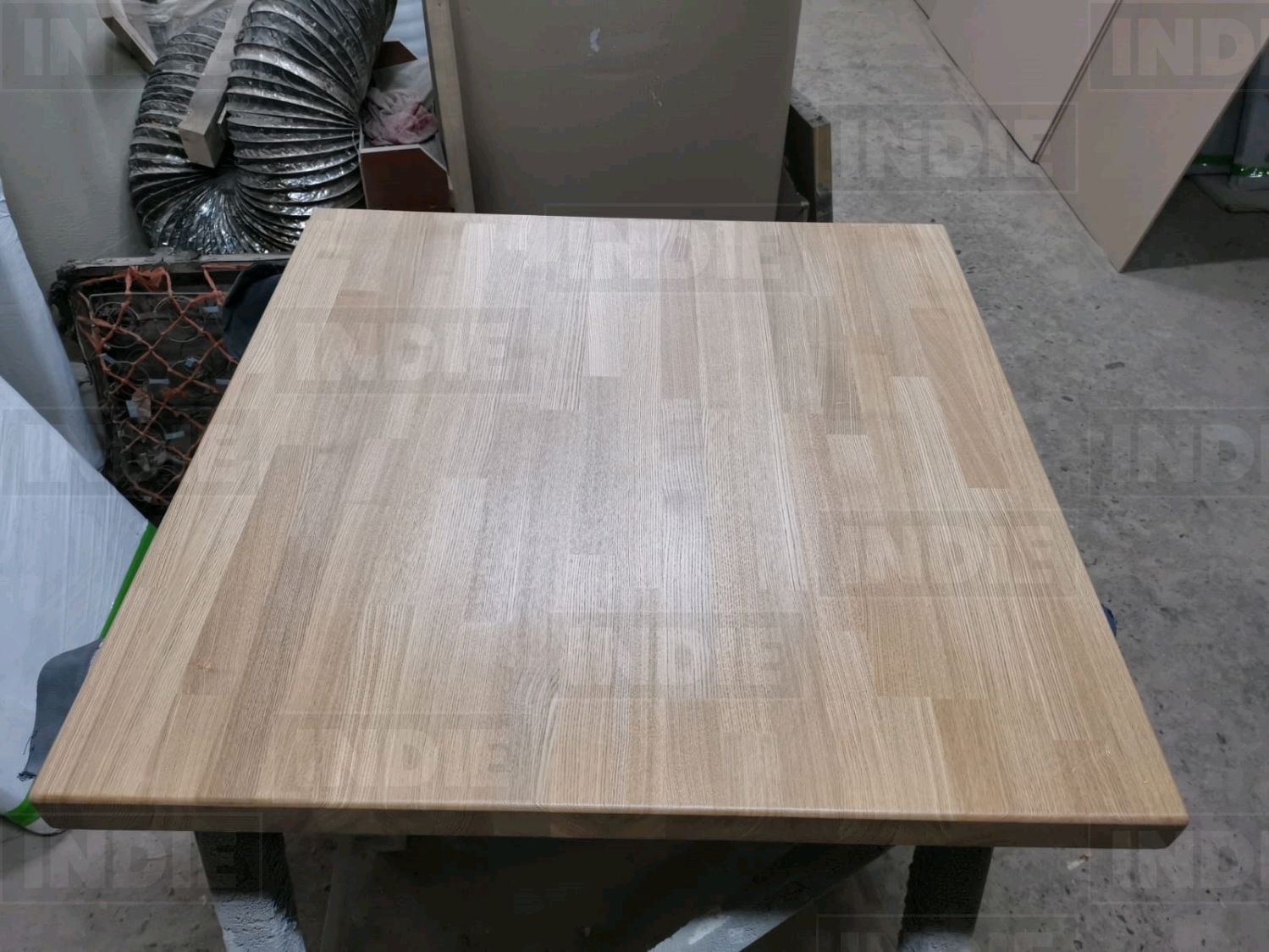 Столешница квадратная из ясеня в интернет-магазине Ярмарка Мастеров по ...