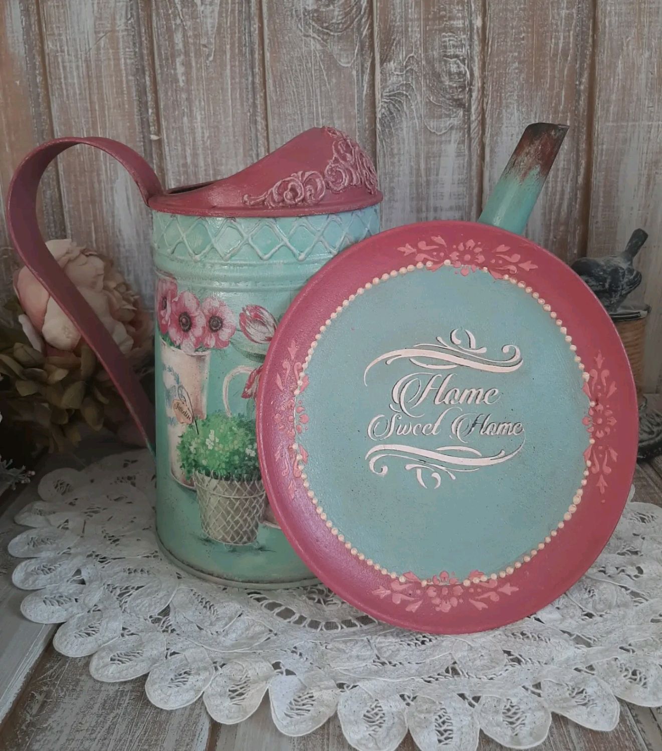 Лейка для цветов в интернет-магазине Ярмарка Мастеров по цене 2500 ...