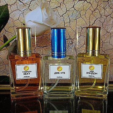 Ярмарка Мастеров - ручная работа Парфюм, 15 ml. Для онлайн оплаты в Программе привилегий.. Handmade.