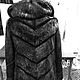 Order The coat made of nutria. Тёплая зима (teplaya zima)   (teplaya-zima). Livemaster. . Fur Coats Фото №3