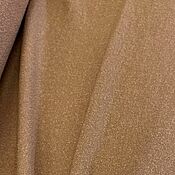 Материалы для творчества handmade. Livemaster - original item Fabric: Boucle camel dress tweed. Handmade.