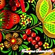 Часы настенные, настольные. Часы классические. Сувениры, подарки - ручная роспись. Ярмарка Мастеров.  Фото №5