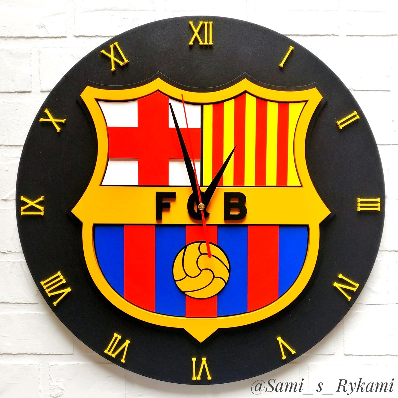 Barcelona watches