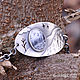 Silver bracelet 'Winter fairy tale' Birds, Chain bracelet, Moscow,  Фото №1