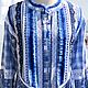 Vestido bohemio de algodón de verano-la ternura Fresca de las nubes, Dresses, Tashkent,  Фото №1
