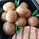 Котлета с молодым картофелем. Муляжи блюд. Муляжи блюд, десертов, напитков. Ярмарка Мастеров.  Фото №5