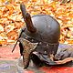 A Viking helmet. Subculture hats. Workshop Sokol. Online shopping on My Livemaster.  Фото №2