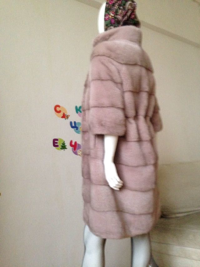 ШУБКА НОРКОВАЯ