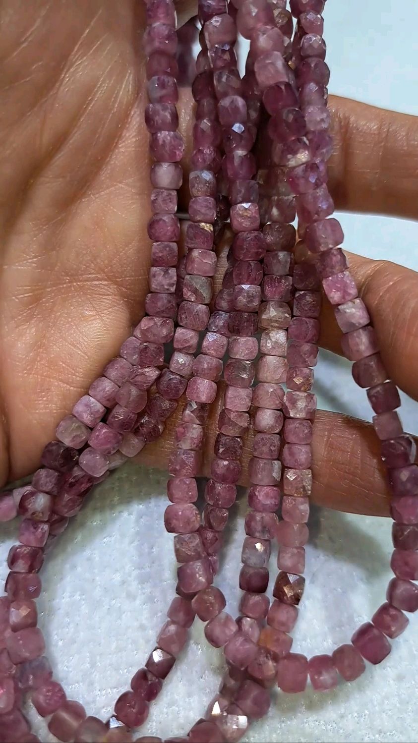 Розовый Турмалин природный купить в интернет-магазине Ярмарка Мастеров ...