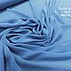 Order  NATURAL SILK CREPE - ITALY - 4 COLORS. Style-and-Moda. Livemaster. . Fabric Фото №3