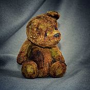 Куклы и игрушки handmade. Livemaster - original item Teddy Bears: Mitya. Handmade.