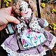 Заказать Чердачная кукла с травами "Барышня". Murrmelad Toys&Dolls. Ярмарка Мастеров. . Чердачная кукла Фото №3
