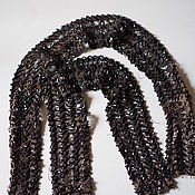 Винтаж handmade. Livemaster - original item Vintage beaded braid. Handmade.