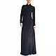 Dress to the floor.Long dress with sleeves. Dress for the New Year. ARGENTA, Dresses, Sofia,  Фото №1