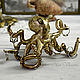 Stand for jewelry 'OCTOPUS', statuette, Figurines, Lipetsk,  Фото №1