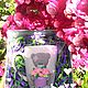 Кружки "Мишка Тедди". Кружки и чашки. tatyana_decorpolimer. Интернет-магазин Ярмарка Мастеров.  Фото №2