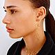 Винтаж: Колье Louis Vuitton Lace в золотом тоне. Колье винтажные. Виктория (aifebelle). Ярмарка Мастеров.  Фото №4