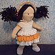 Annie. Stuffed Toys. DolliDom. Online shopping on My Livemaster.  Фото №2
