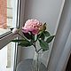  Пионы из фоамирана. Цветы. Natashaflowers_decor. Ярмарка Мастеров.  Фото №4