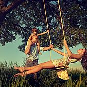 Качели для детей фото сессии дачи и отдыха, Качели садовые, Ногинск,  Фото №1