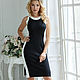 Dress 'Slim'. Dresses. Designer clothing Olesya Masyutina. Online shopping on My Livemaster.  Фото №2