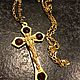 Cross with grenades, Italy, Vintage pendants, Arnhem,  Фото №1