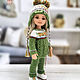 Clothes for Paola Reina dolls. Fancy Dress', Clothes for dolls, Voronezh,  Фото №1