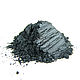 Mineral black eyeshadow 'Black diamond'Smokey eye shadow, Shadows, Moscow,  Фото №1