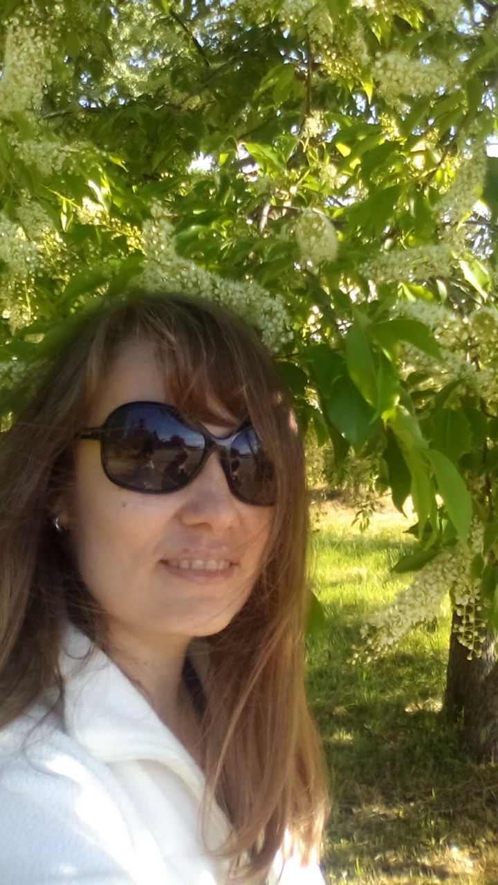 Весеннее настроение