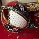 Interior ball of the Emperor, Christmas decorations, Moscow,  Фото №1
