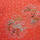 Michiyuki Japanese silk real ' Embroidery'. Vintage jackets. Fabrics from Japan. Online shopping on My Livemaster.  Фото №2