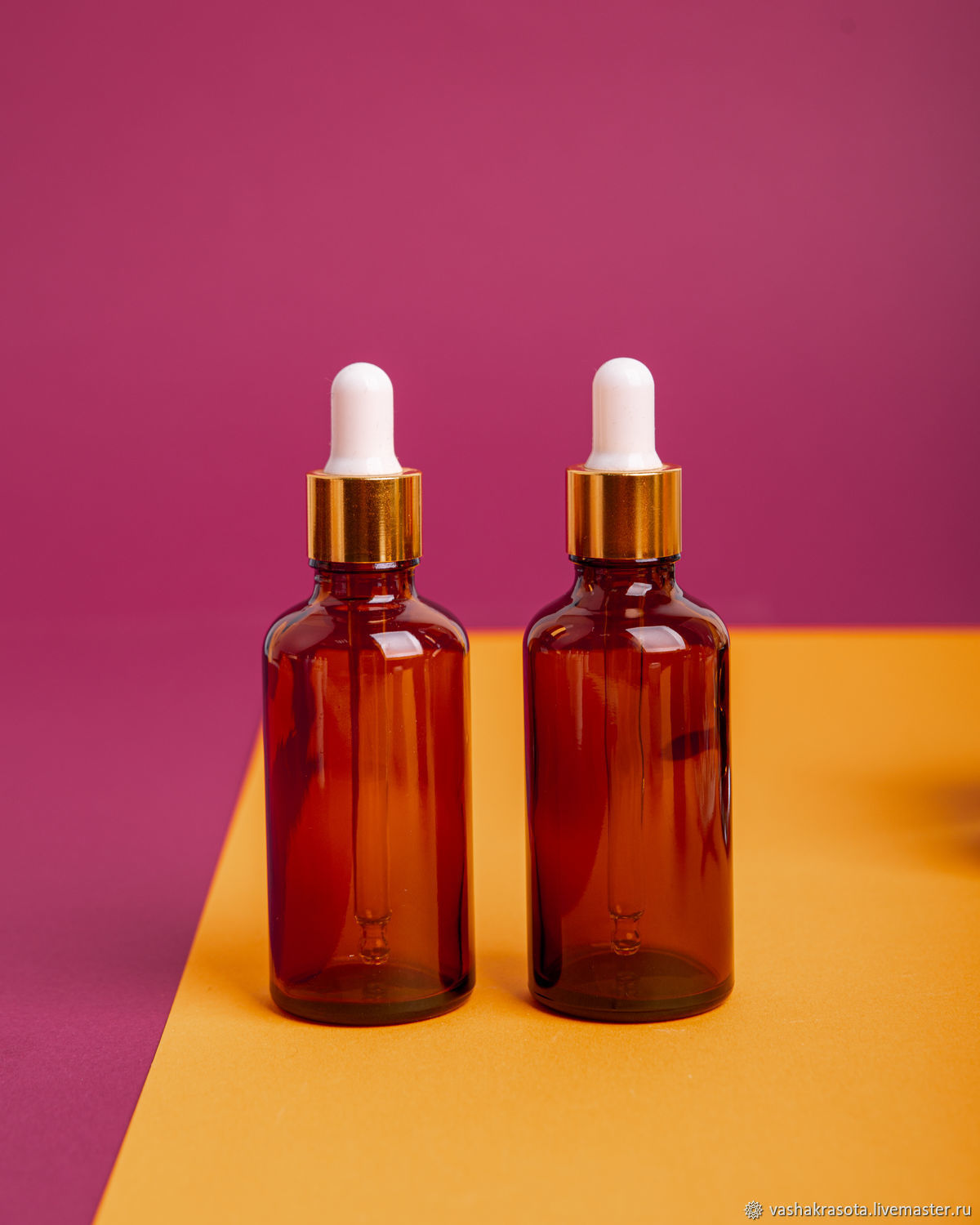 Флакон с пипеткой 30 мл коричневый купить в интернет-магазине Ярмарка ...