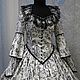 Order Historical dress 'Victorian chic'. Moda No Time. Livemaster. . Dresses Фото №3