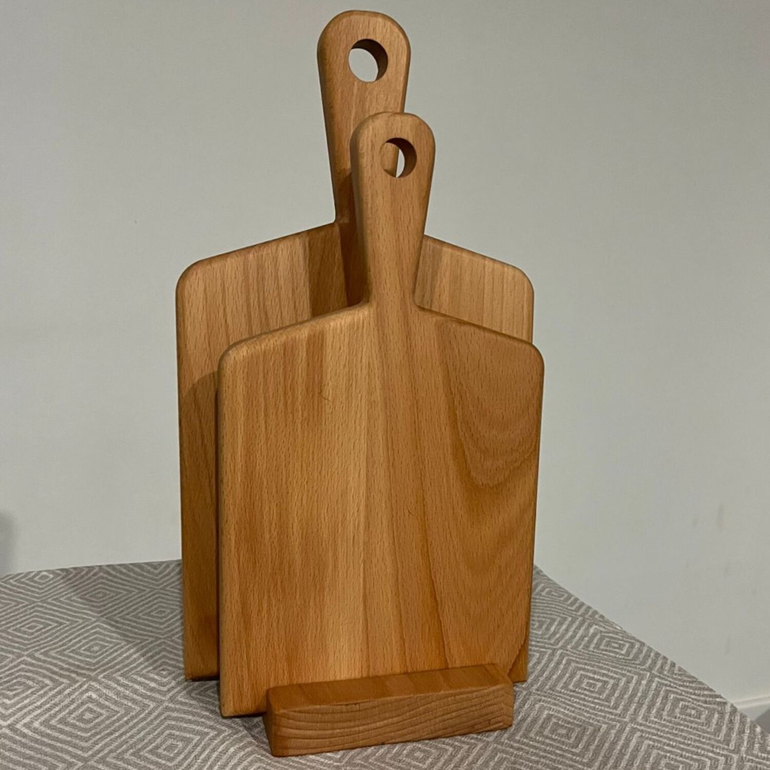 Набор разделочных досок на подставке в интернет-магазине на Ярмарке ...