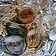 Набор Елочные игрушки - не шарики прозрачные из стекла, Елочные игрушки, Москва,  Фото №1