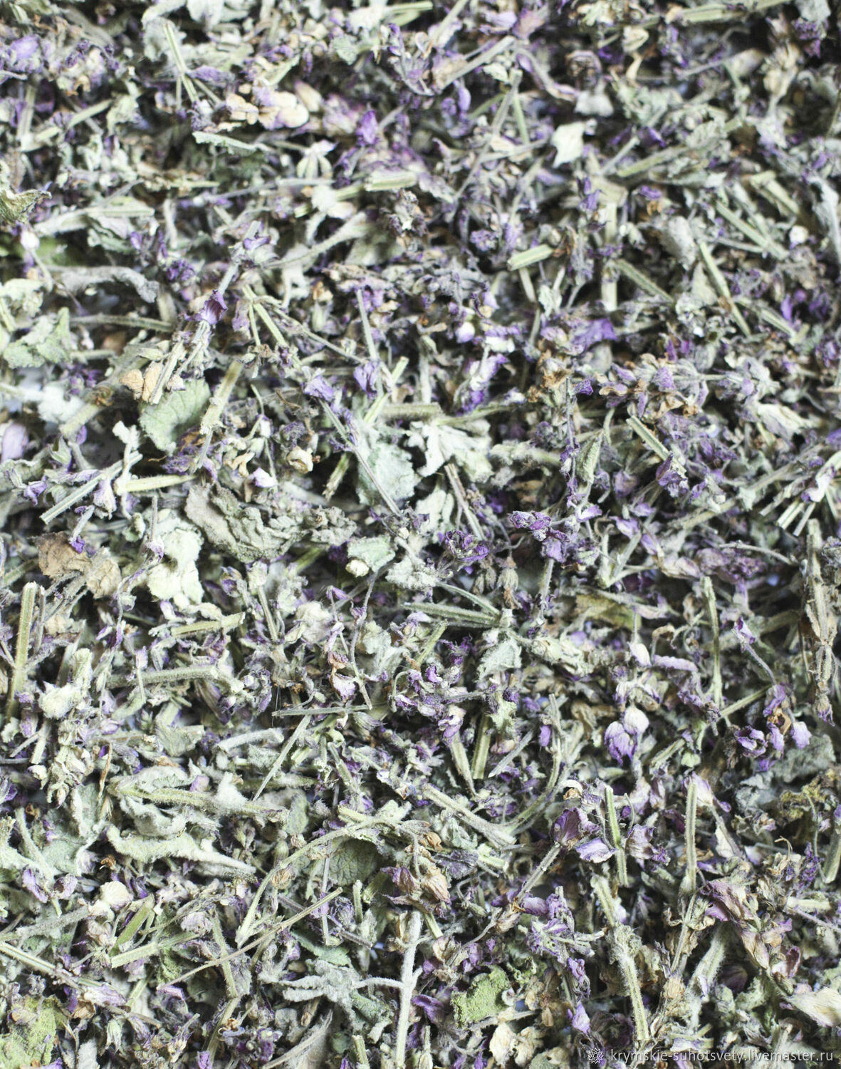 Шалфей мускатный купить в интернет-магазине Ярмарка Мастеров по цене ...