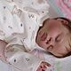 Кукла реборн Есения В НАЛИЧИИ. Куклы Reborn. Солнечный Зайчик (reborndolls55). Ярмарка Мастеров.  Фото №8