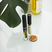 Косметика ручной работы handmade. Livemaster - original item Oil for growth and strengthen lashes butterfly natural. Handmade.