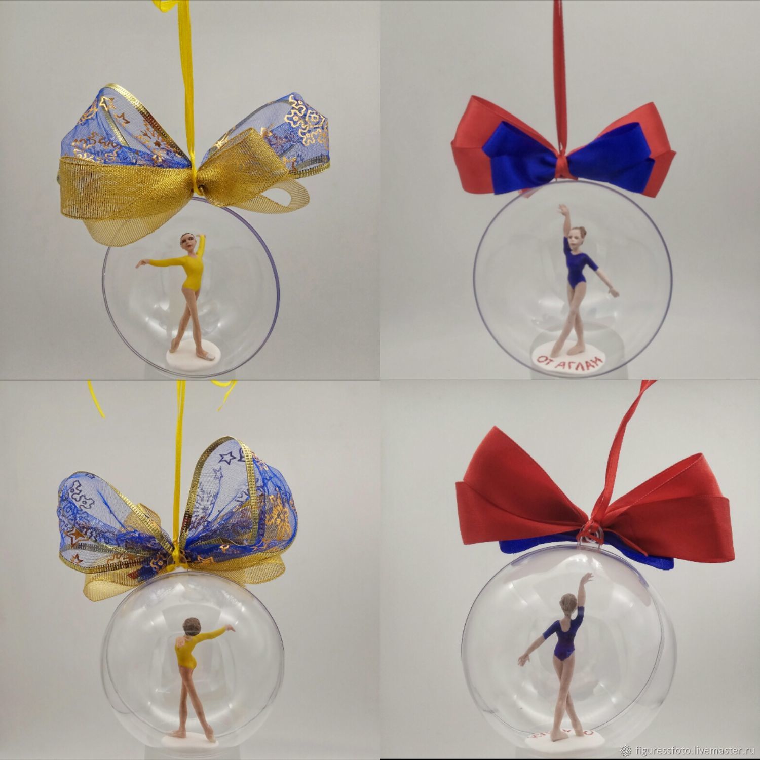 Портретная кукла: гимнастки по фото, спортивная гимнастика на заказ в ...