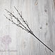 Заказать Верба искусственная 13191. SM-Floristic (искусственные цветы) (sm-floristic). Ярмарка Мастеров. . Цветы искусственные Фото №3