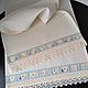 CUPS - kitchen towel. Towels. HOME TEXTILE (jannet). My Livemaster. Фото №7