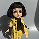  Хелен. Интерьерная кукла. Toys-by-mari-. Ярмарка Мастеров.  Фото №11
