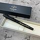 Ручка роллер Parker IM Achromatic Matt Black, Ручки, Краснодар,  Фото №1
