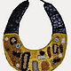   ' Kiss' based on Gustav Klimt, Necklace, Moscow,  Фото №1