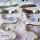 Silk.tape, width 13 mm. Ribbons. SILKSTUDIO. My Livemaster. Фото №5