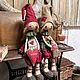 Pattern dolls ' House attic dwarf. Guardian.' AlbinaToys. Patterns for dolls and toys. albinatoys. My Livemaster. Фото №5